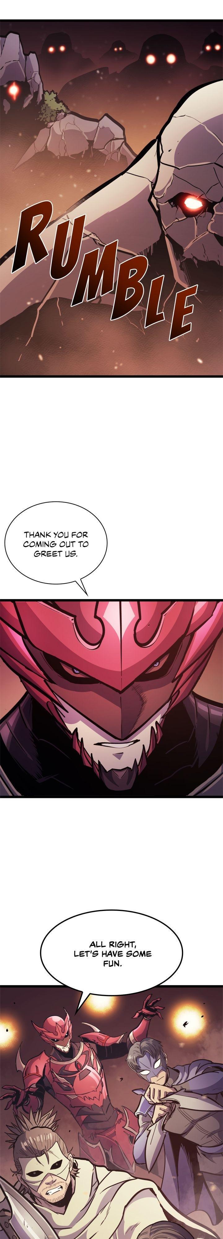 Read The Max Level Returner EN Manga Online