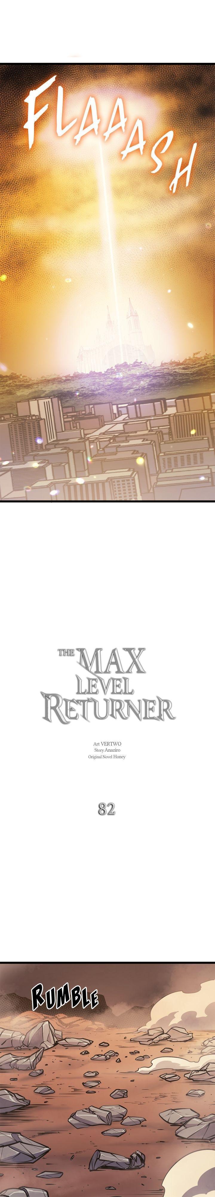 Read The Max Level Returner EN Manga Online