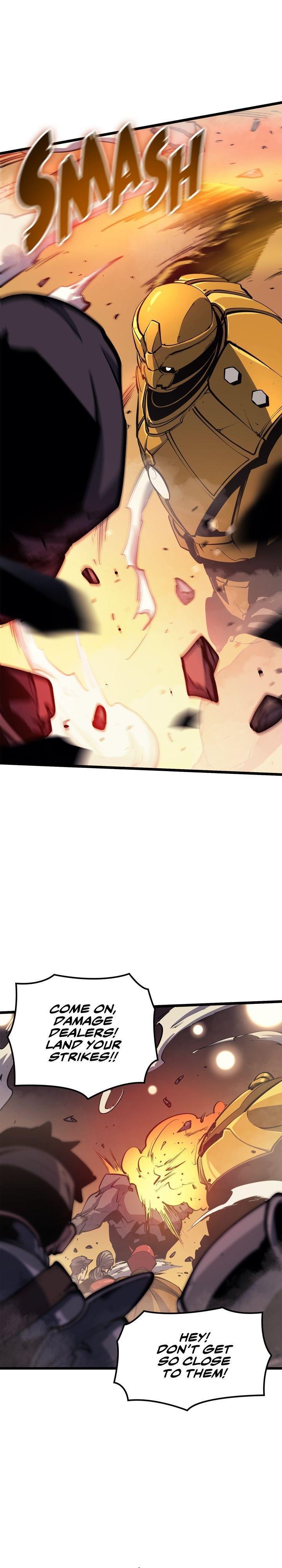 Read The Max Level Returner EN Manga Online