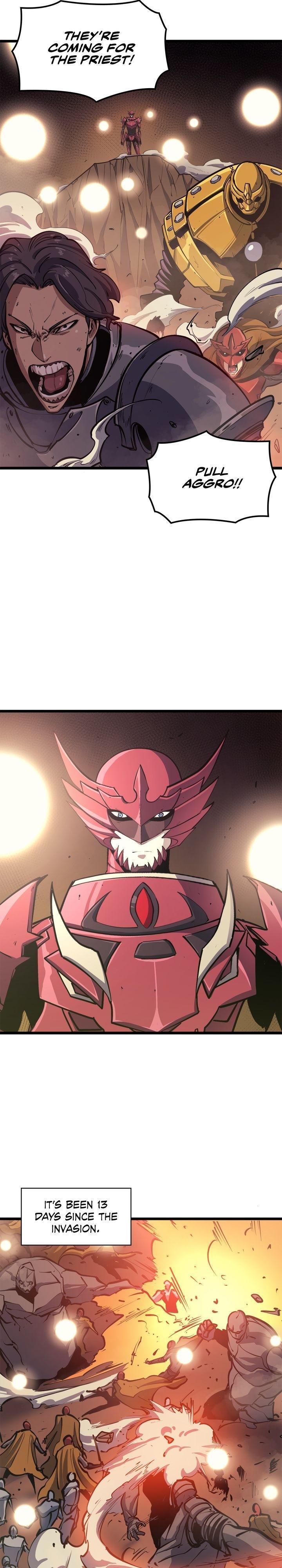 Read The Max Level Returner EN Manga Online