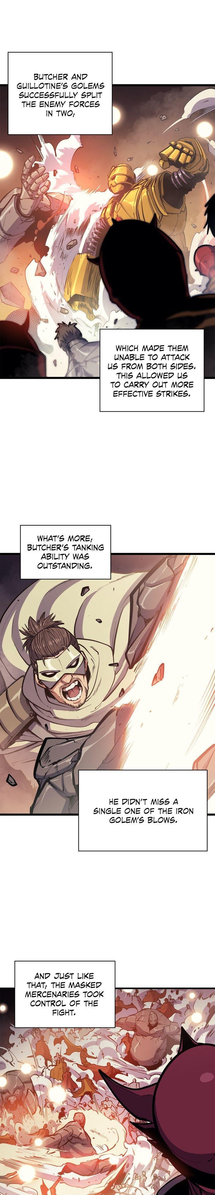 Read The Max Level Returner EN Manga Online