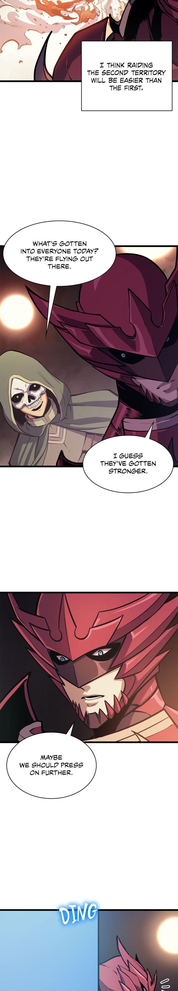 Read The Max Level Returner EN Manga Online