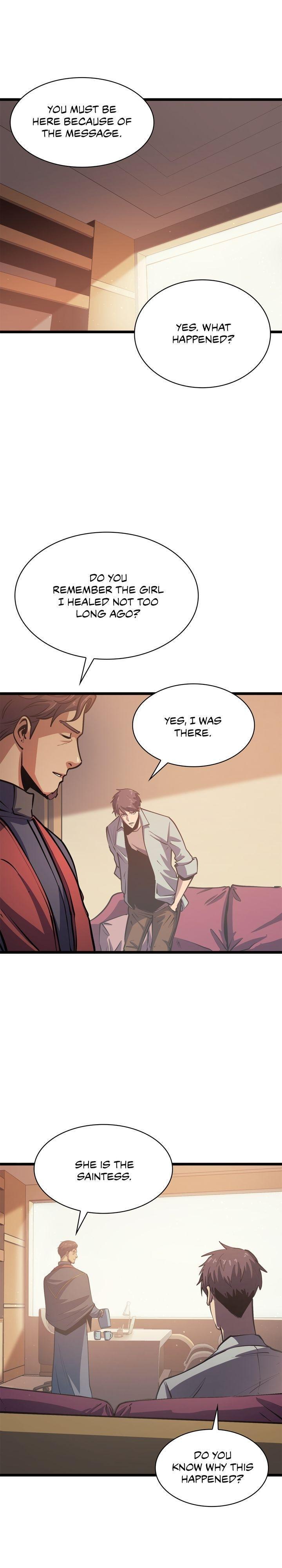 Read The Max Level Returner EN Manga Online