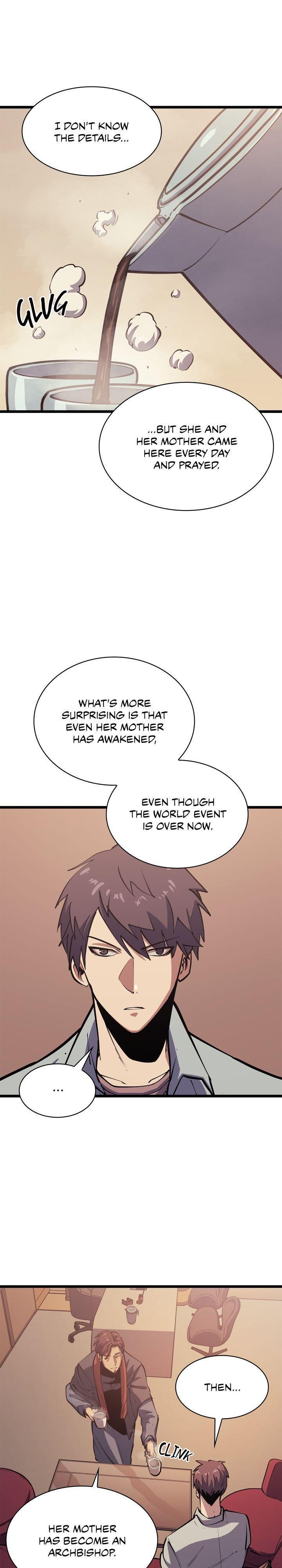 Read The Max Level Returner EN Manga Online