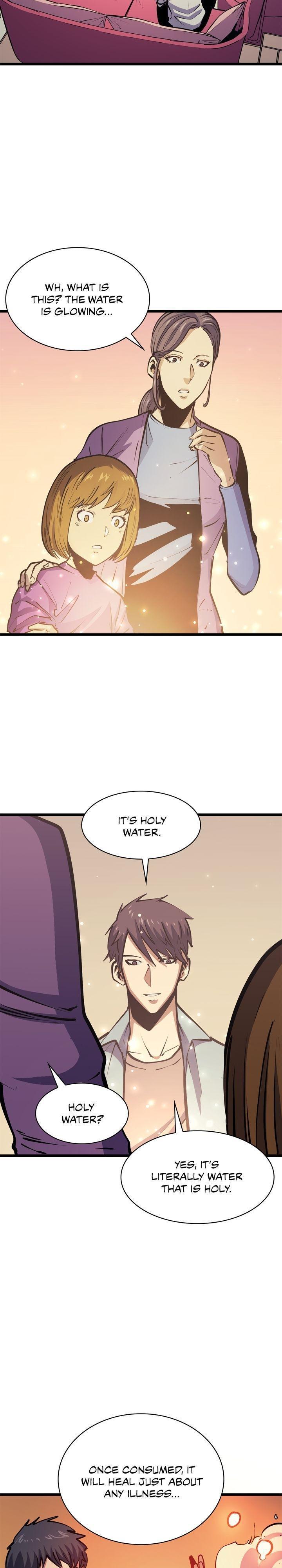 Read The Max Level Returner EN Manga Online