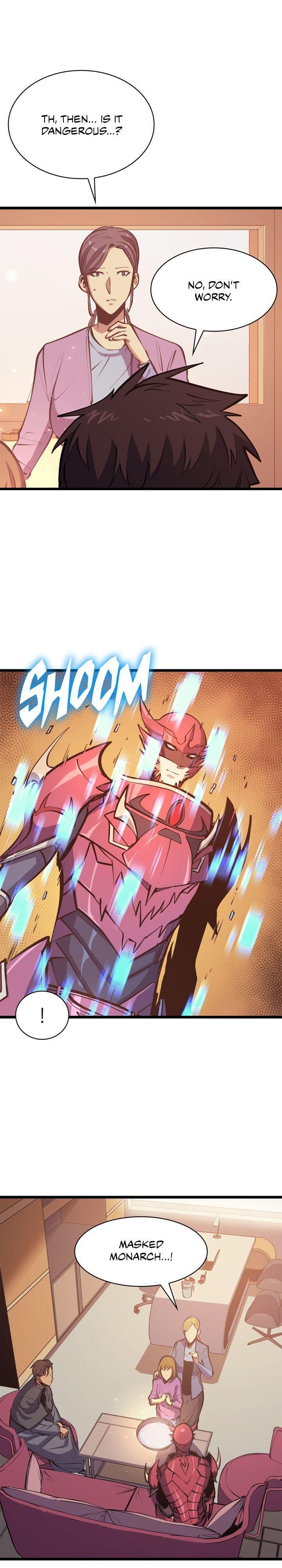 Read The Max Level Returner EN Manga Online