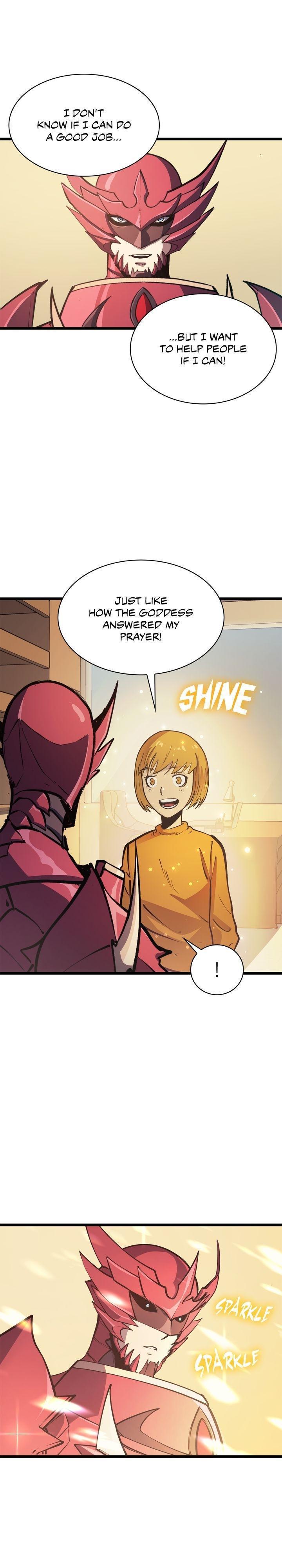 Read The Max Level Returner EN Manga Online