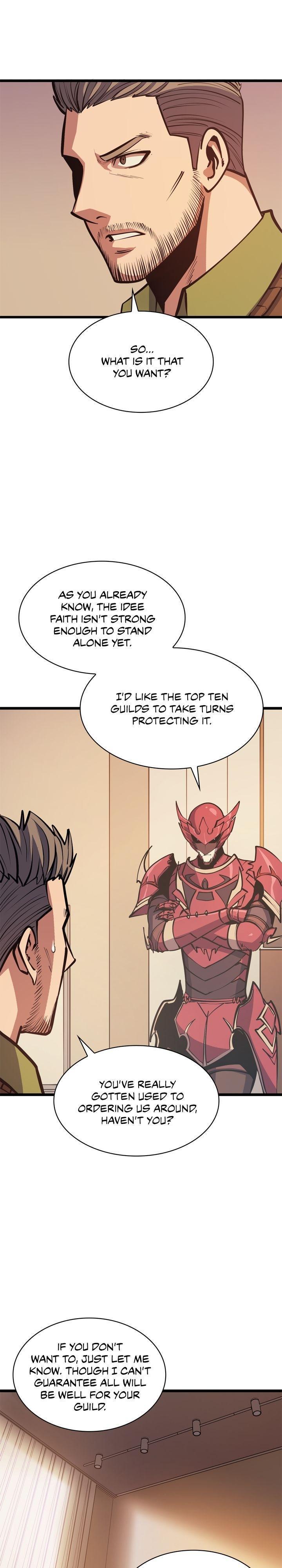 Read The Max Level Returner EN Manga Online