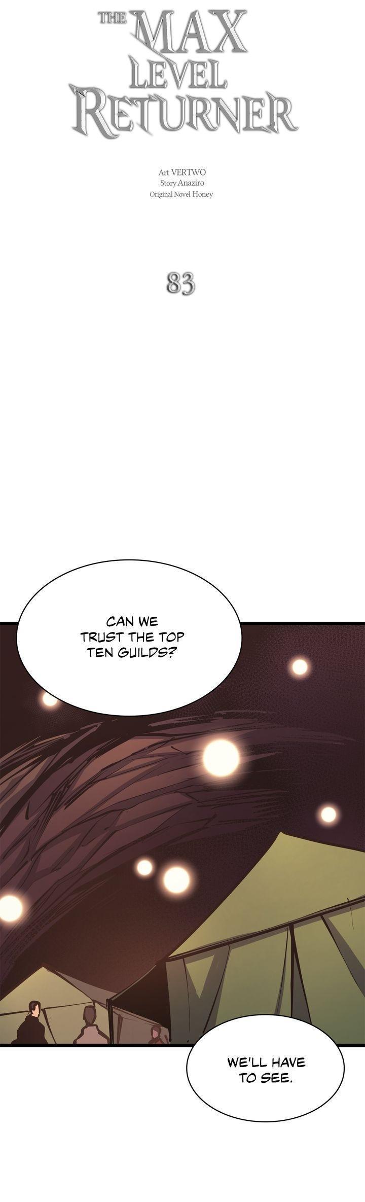 Read The Max Level Returner EN Manga Online