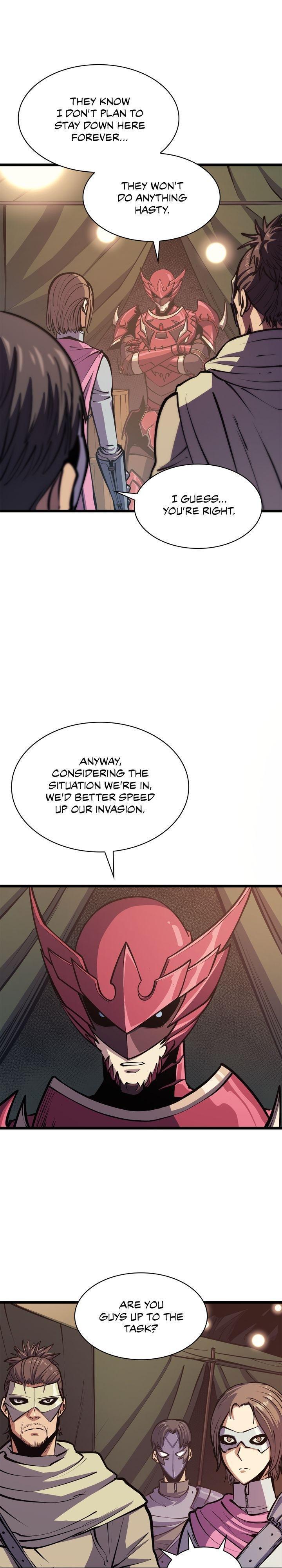 Read The Max Level Returner EN Manga Online