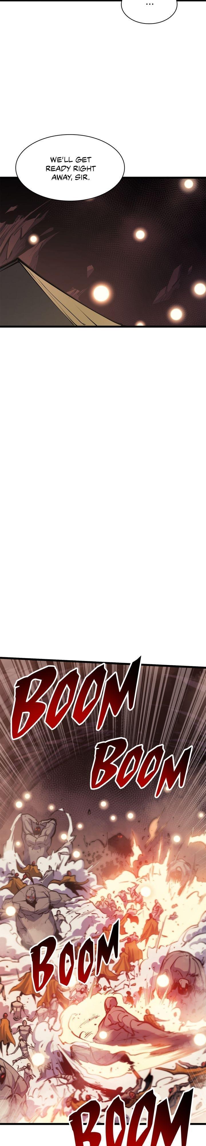 Read The Max Level Returner EN Manga Online