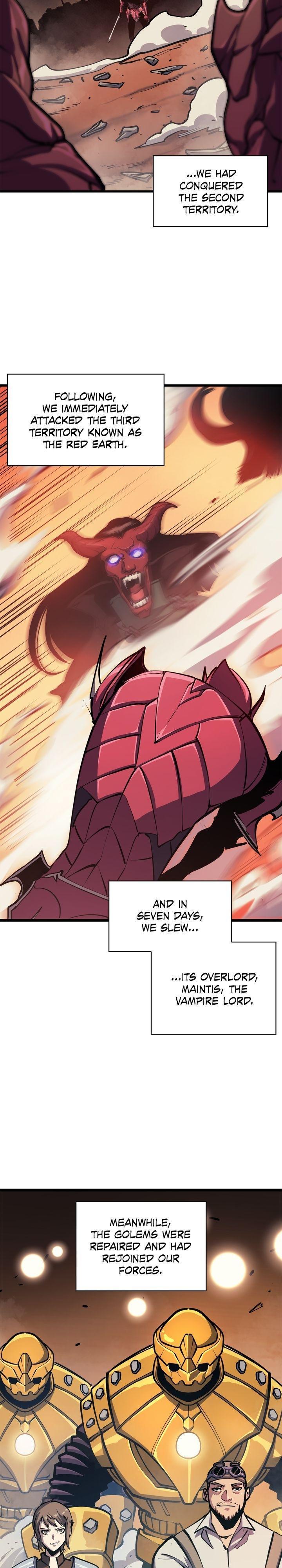 Read The Max Level Returner EN Manga Online