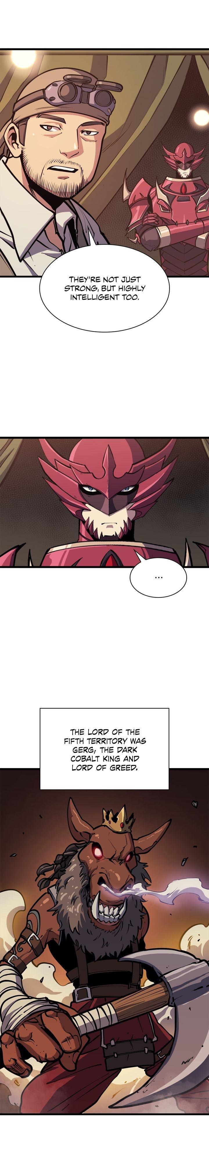 Read The Max Level Returner EN Manga Online