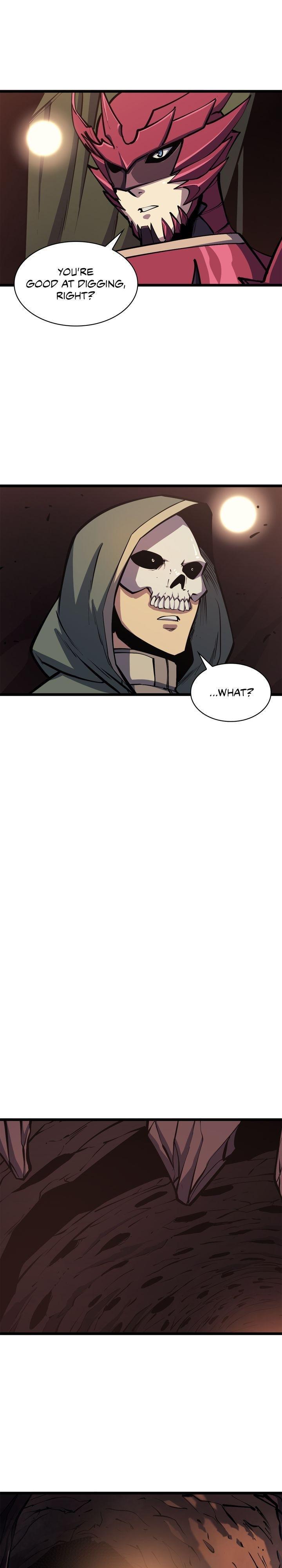Read The Max Level Returner EN Manga Online