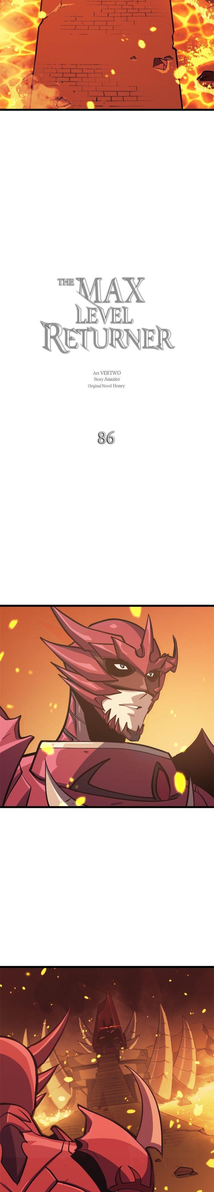 Read The Max Level Returner EN Manga Online