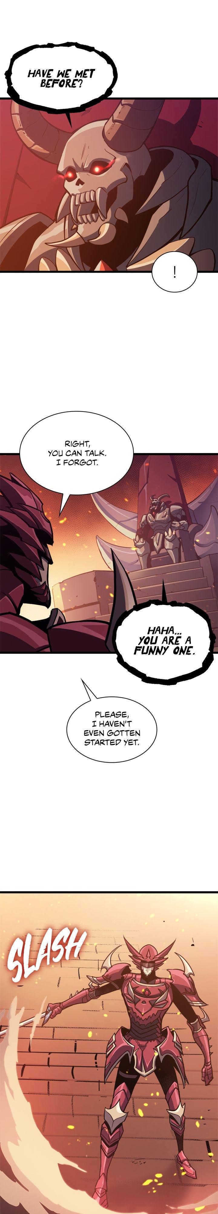 Read The Max Level Returner EN Manga Online