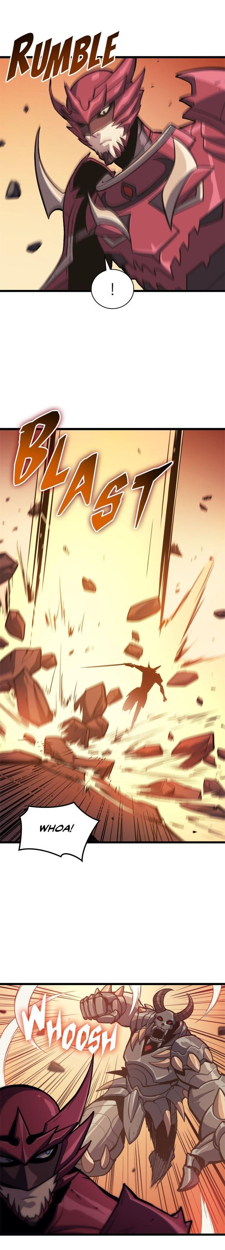 Read The Max Level Returner EN Manga Online