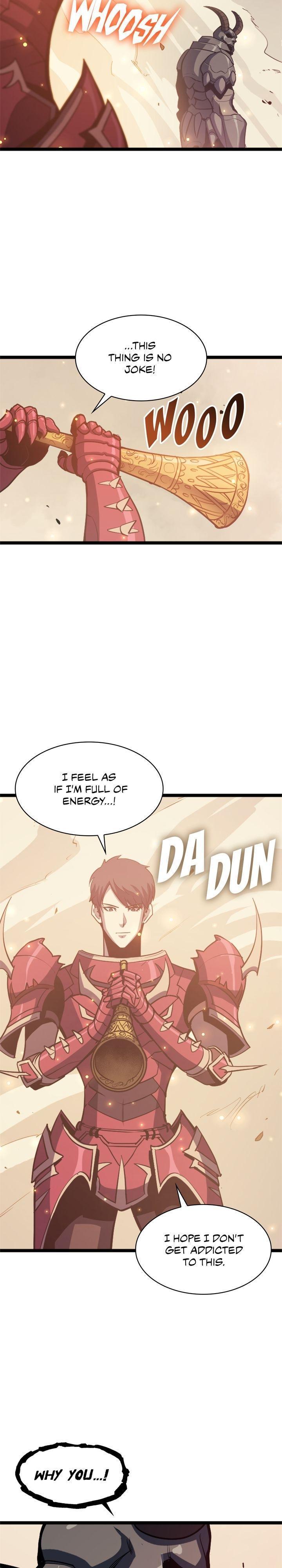 Read The Max Level Returner EN Manga Online