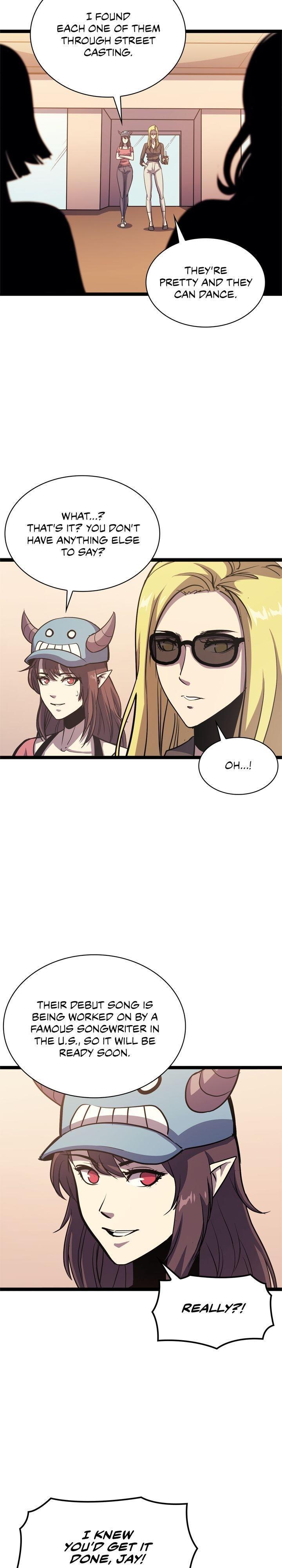 Read The Max Level Returner EN Manga Online
