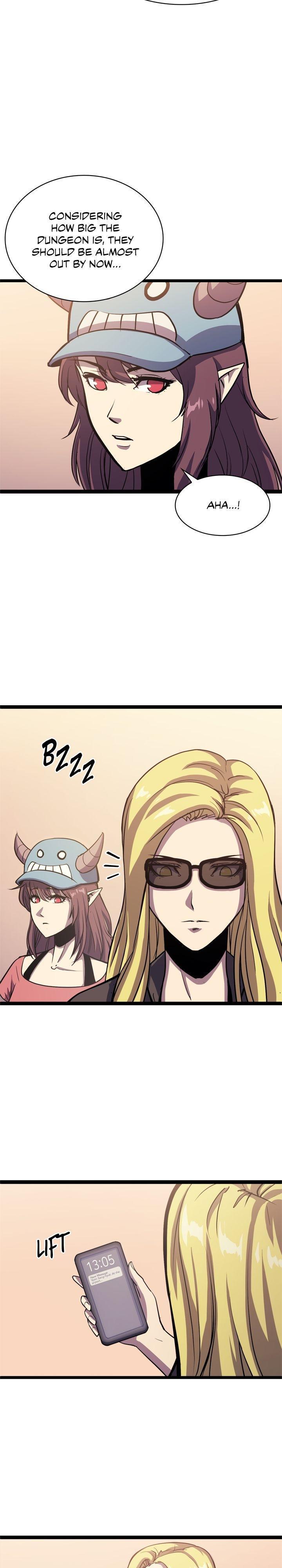 Read The Max Level Returner EN Manga Online