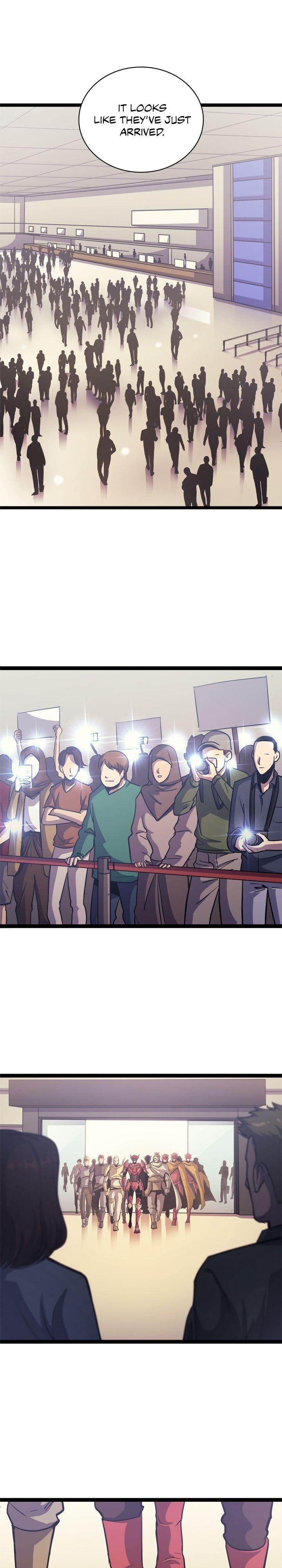 Read The Max Level Returner EN Manga Online