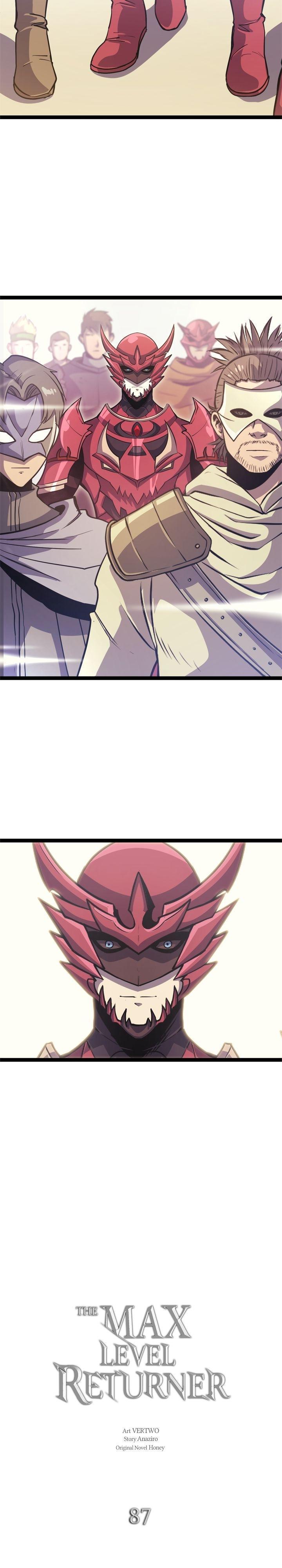 Read The Max Level Returner EN Manga Online