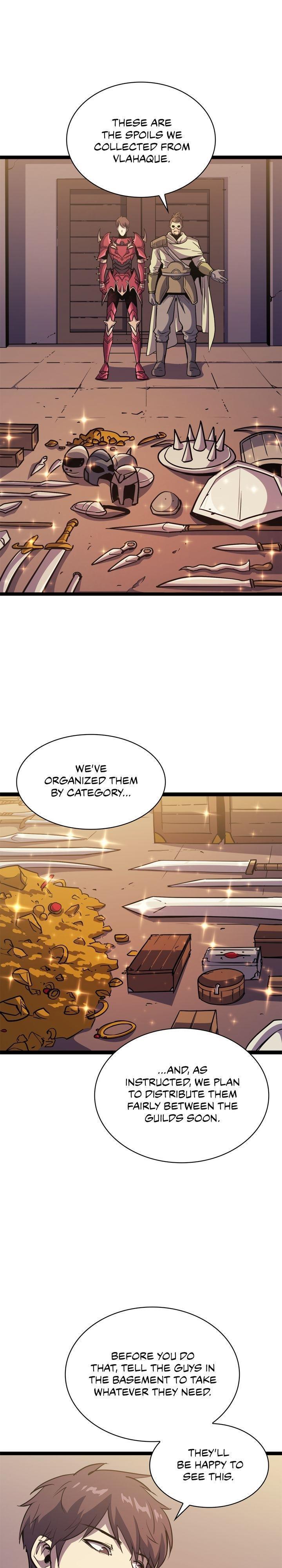 Read The Max Level Returner EN Manga Online