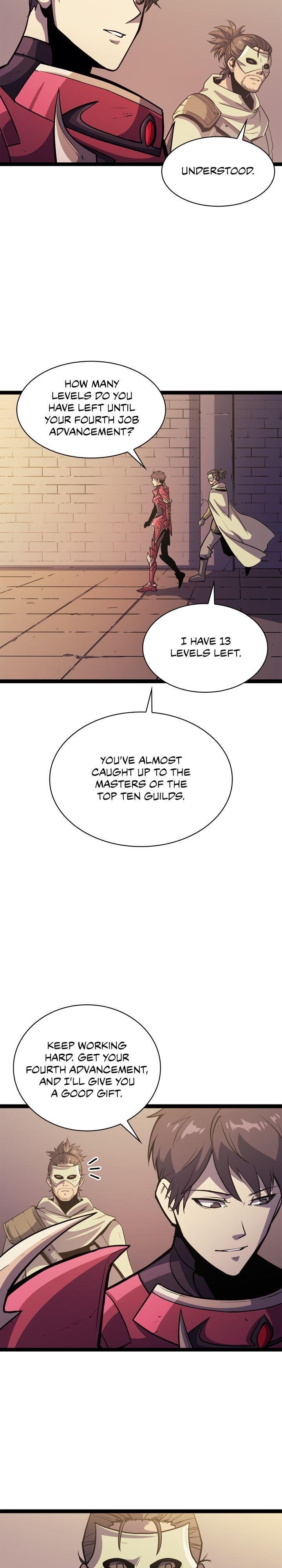 Read The Max Level Returner EN Manga Online