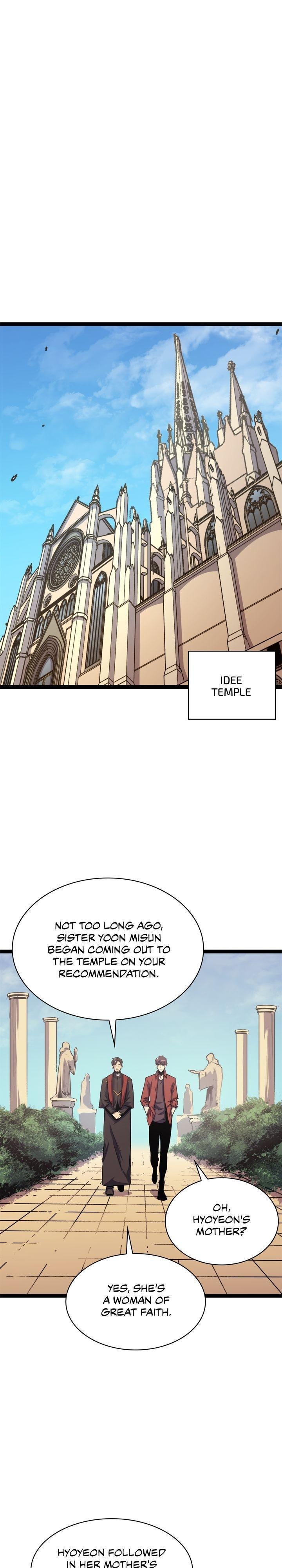Read The Max Level Returner EN Manga Online