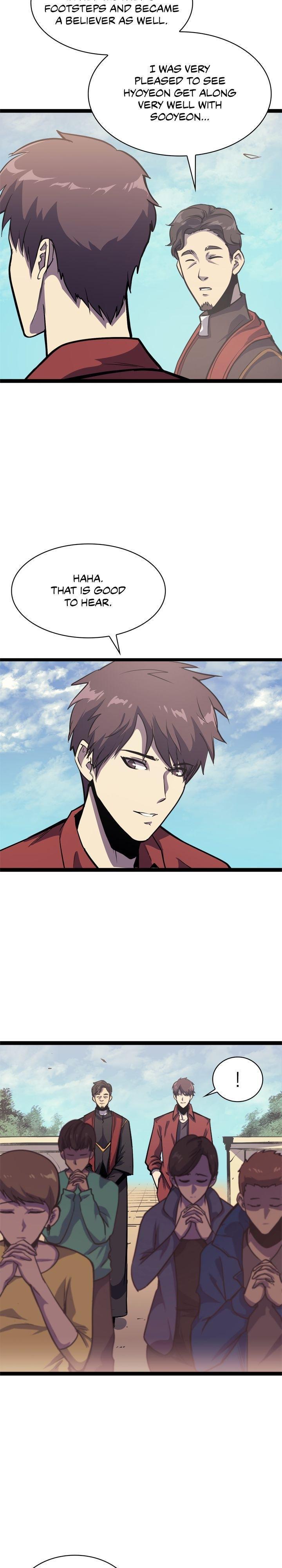 Read The Max Level Returner EN Manga Online