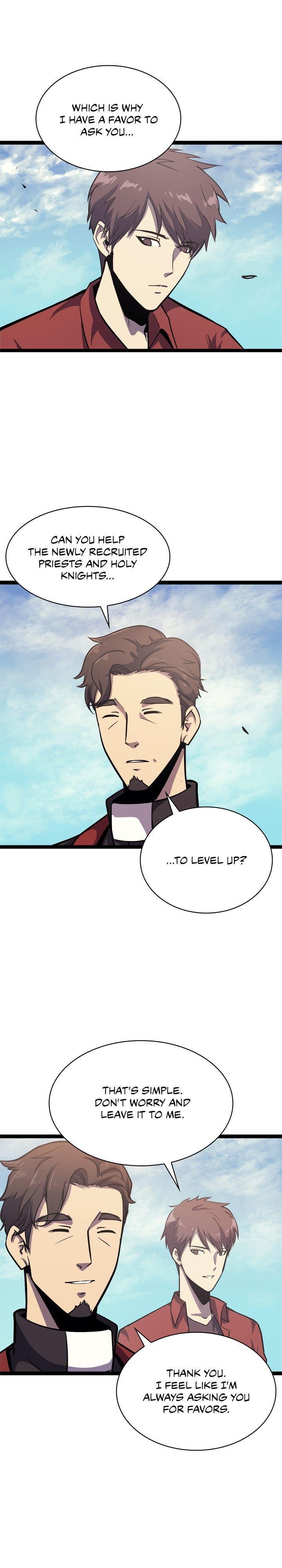 Read The Max Level Returner EN Manga Online