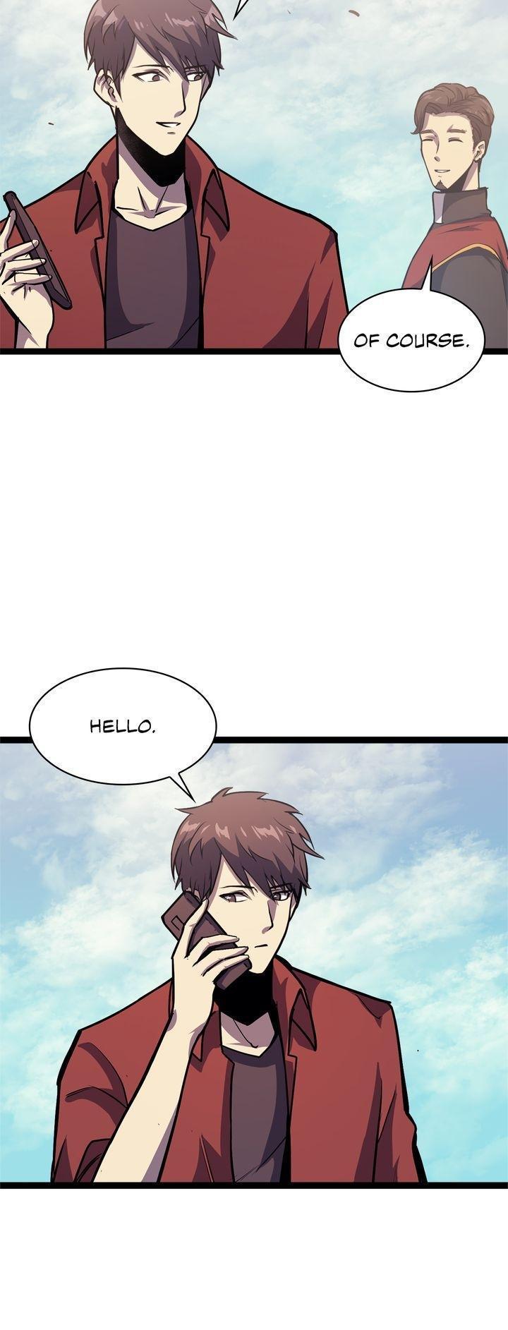 Read The Max Level Returner EN Manga Online