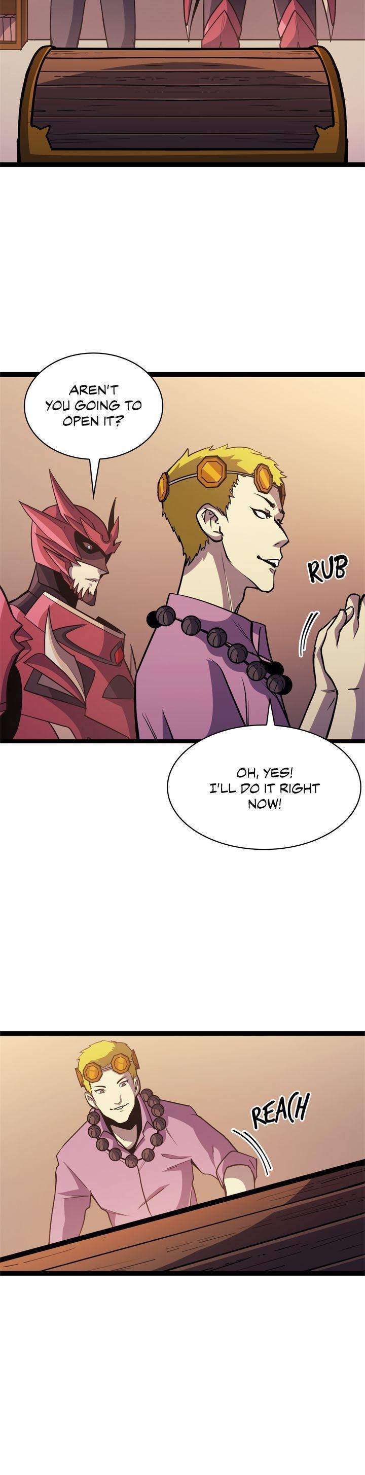 Read The Max Level Returner EN Manga Online