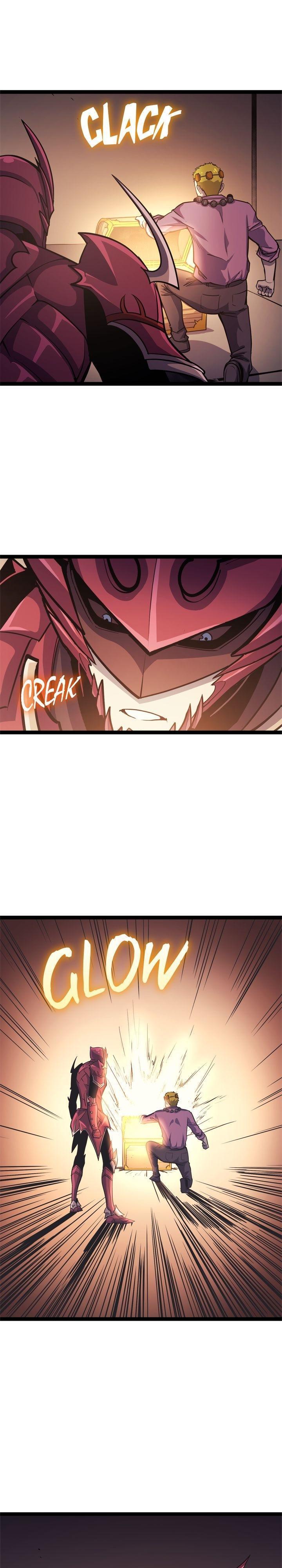 Read The Max Level Returner EN Manga Online