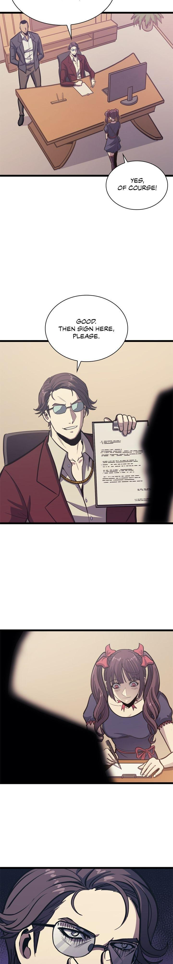 Read The Max Level Returner EN Manga Online