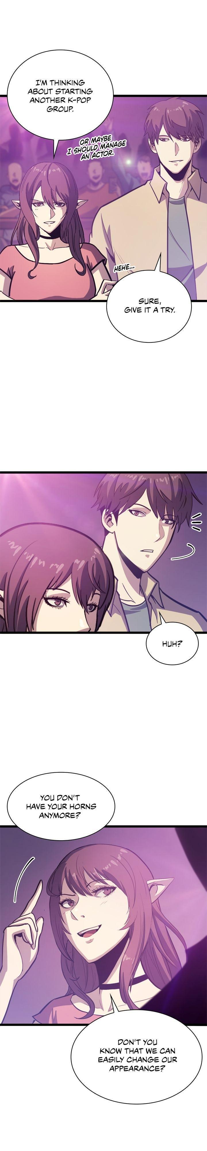 Read The Max Level Returner EN Manga Online