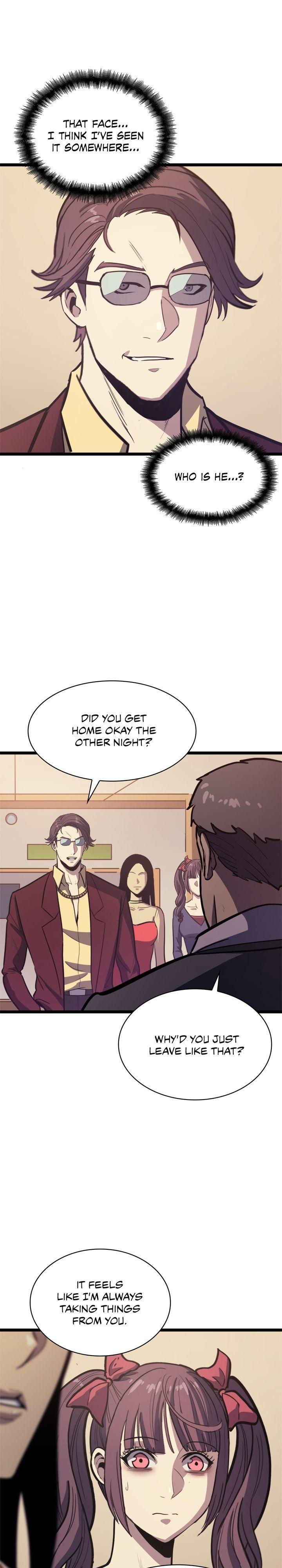 Read The Max Level Returner EN Manga Online