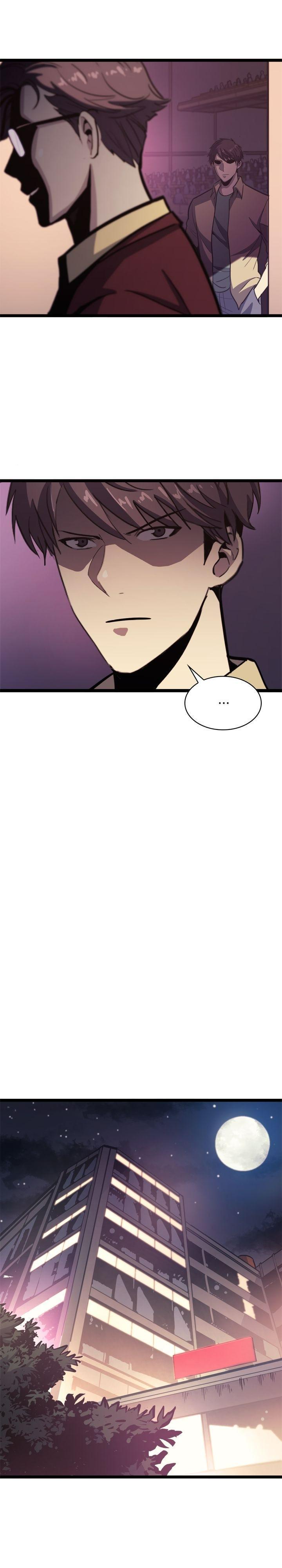 Read The Max Level Returner EN Manga Online