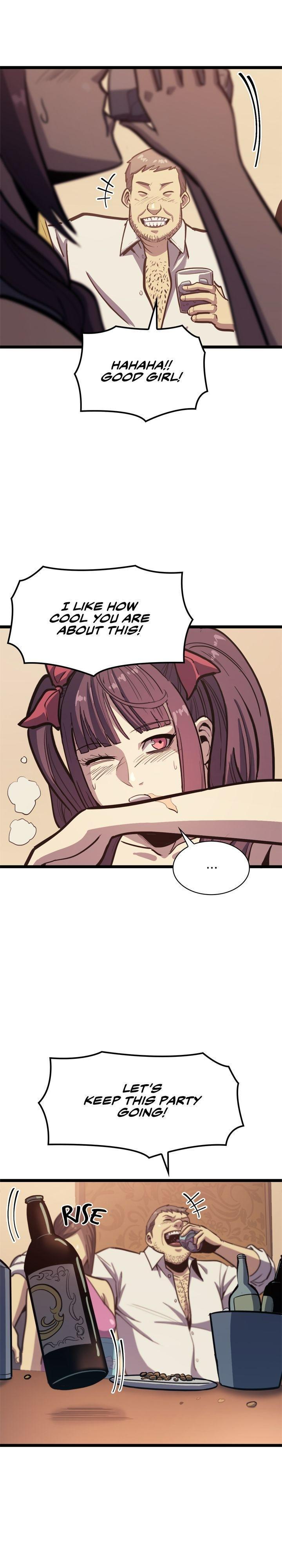 Read The Max Level Returner EN Manga Online