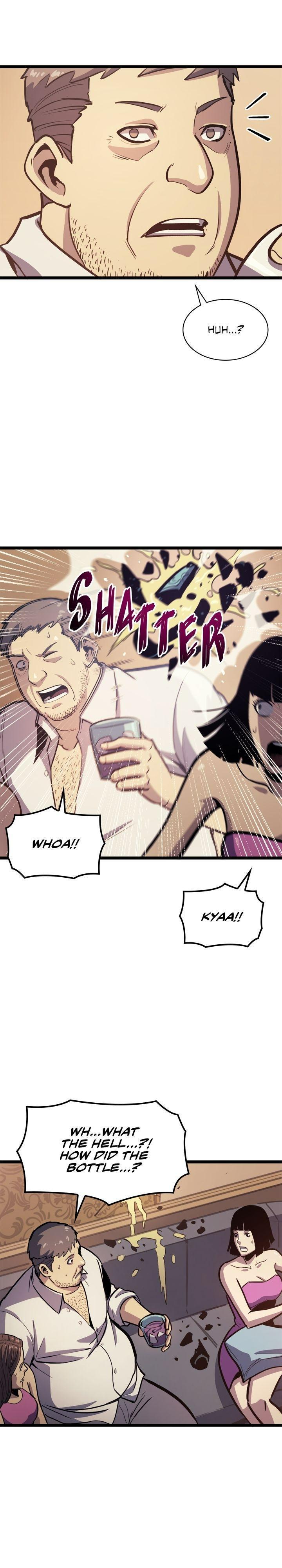 Read The Max Level Returner EN Manga Online