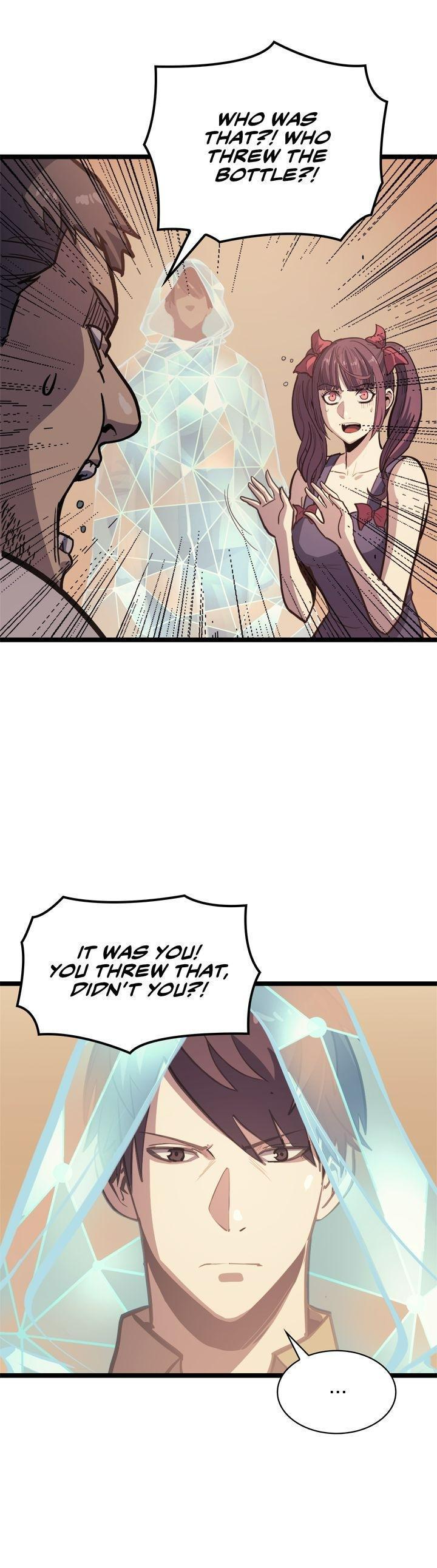 Read The Max Level Returner EN Manga Online