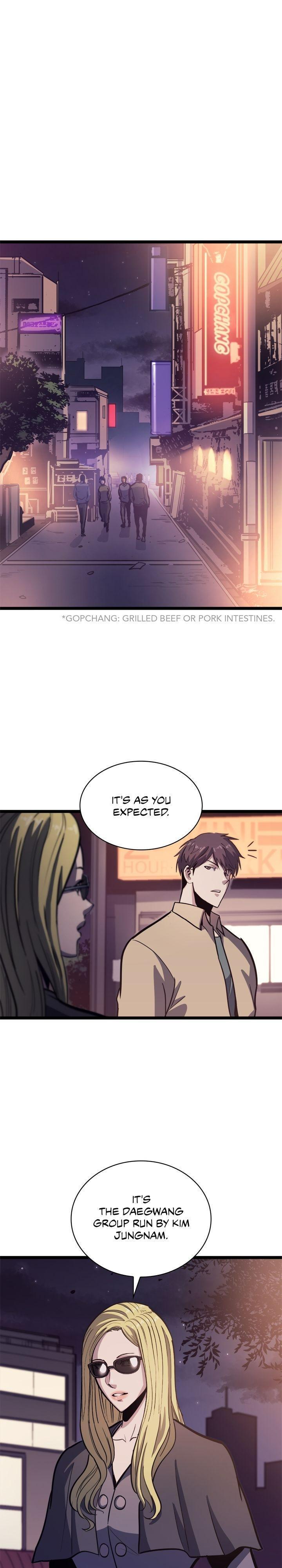 Read The Max Level Returner EN Manga Online