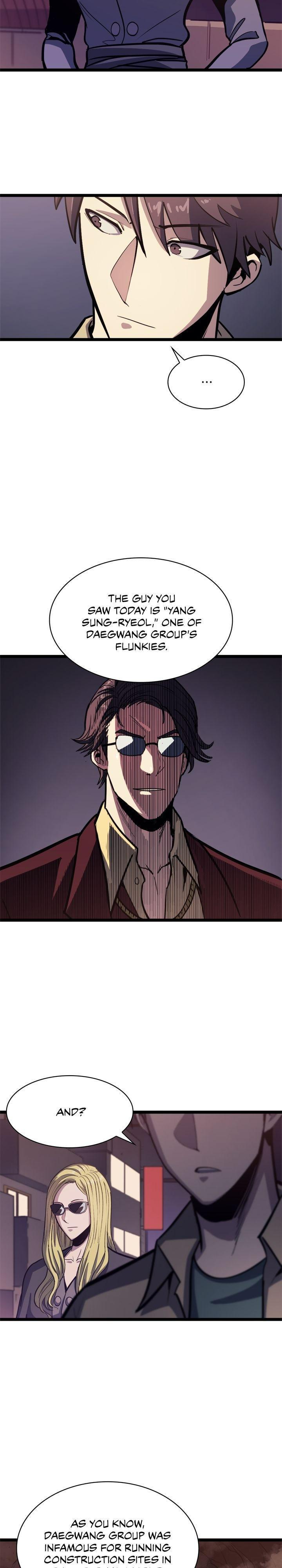 Read The Max Level Returner EN Manga Online