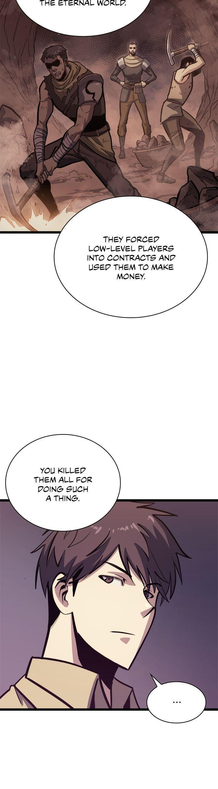 Read The Max Level Returner EN Manga Online