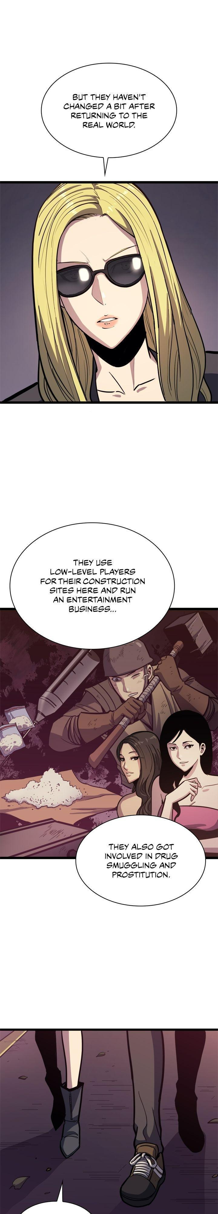Read The Max Level Returner EN Manga Online