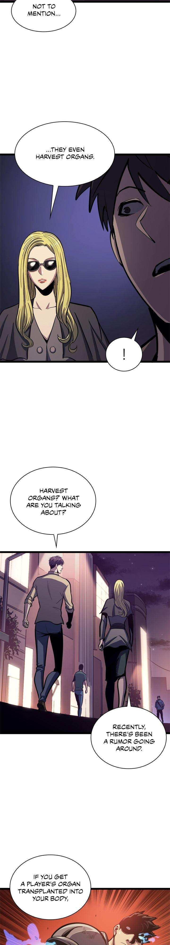 Read The Max Level Returner EN Manga Online