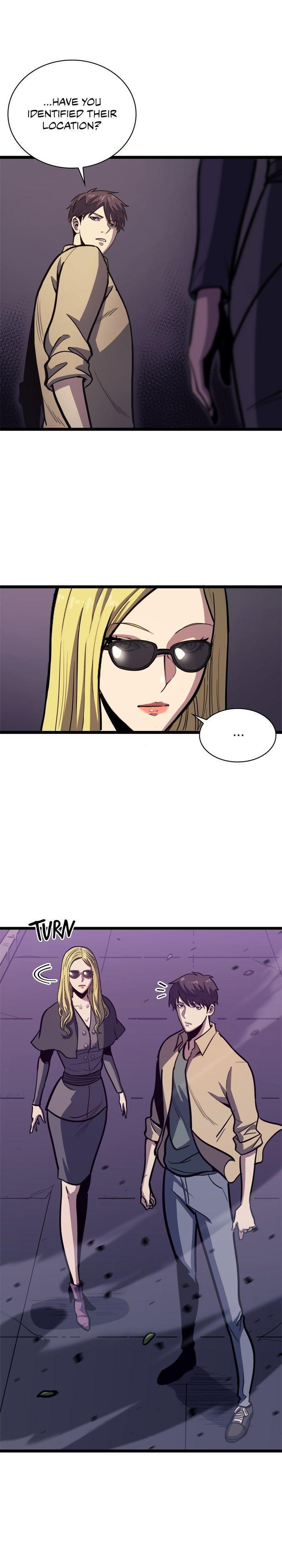 Read The Max Level Returner EN Manga Online