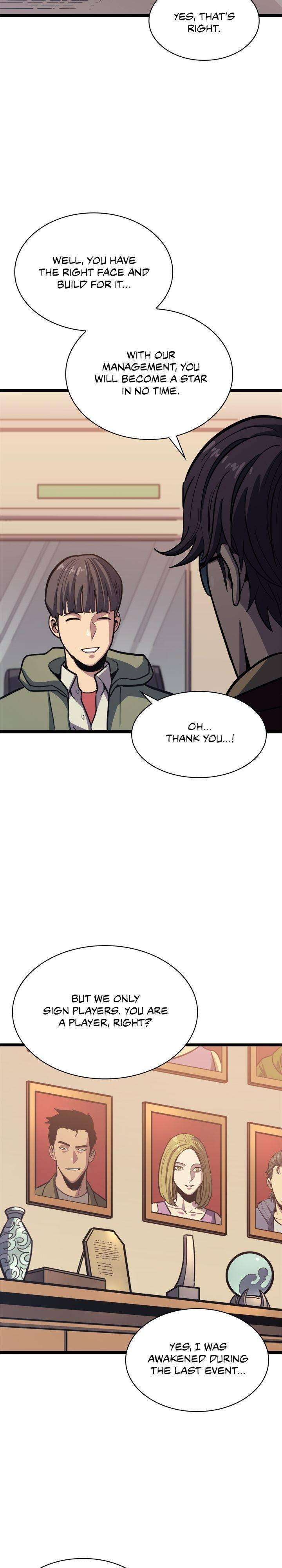 Read The Max Level Returner EN Manga Online