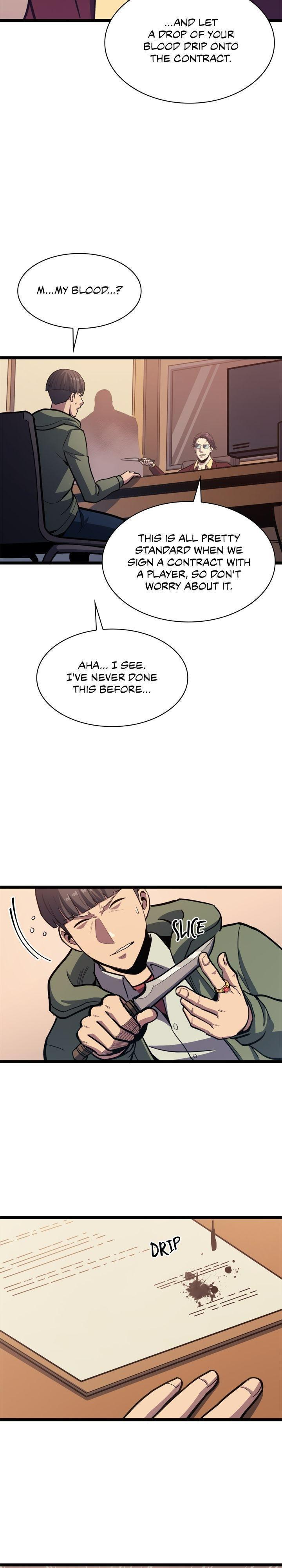 Read The Max Level Returner EN Manga Online