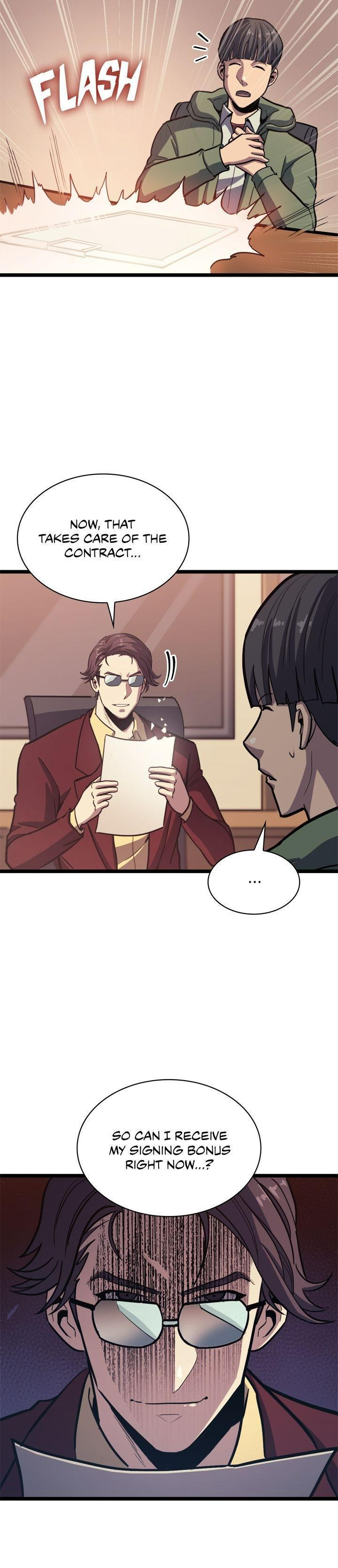 Read The Max Level Returner EN Manga Online